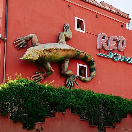 Red Iguana 3* スヴェティ・ヴラス