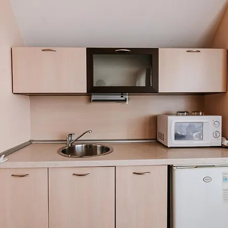 ホテル Red Iguana スヴェティ・ヴラス