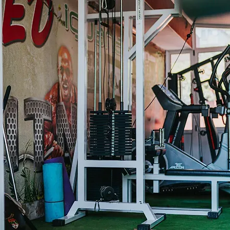 Red Iguana ホテル 3*