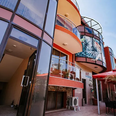 Red Iguana ホテル