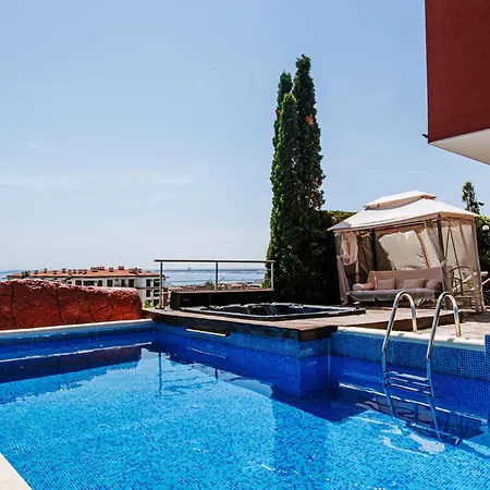 ホテル Red Iguana 3*