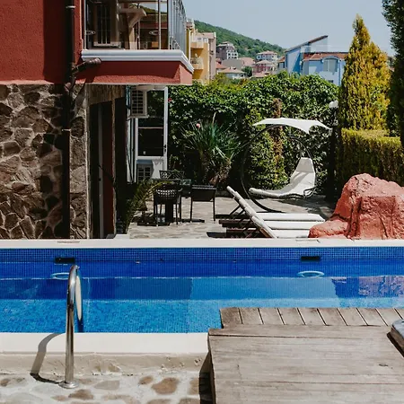 ホテル Red Iguana スヴェティ・ヴラス