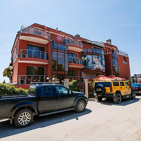 Red Iguana スヴェティ・ヴラス