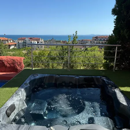 ホテル Red Iguana スヴェティ・ヴラス