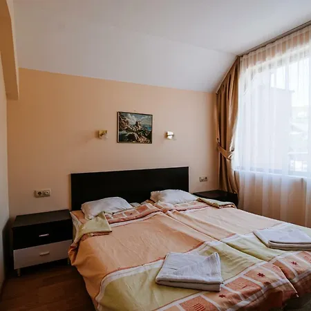 Red Iguana 3* スヴェティ・ヴラス