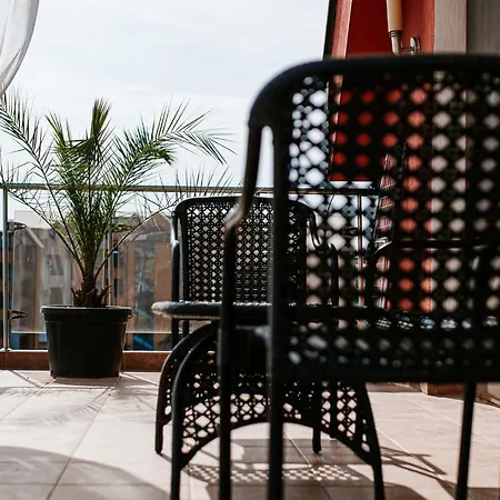 Red Iguana 3* スヴェティ・ヴラス