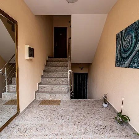 Hotel Red Iguana Sveti Vlas