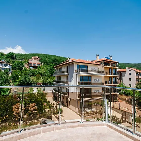 Red Iguana Hotel Sveti Vlas