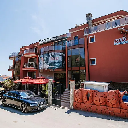 Red Iguana Hotel Sveti Vlas