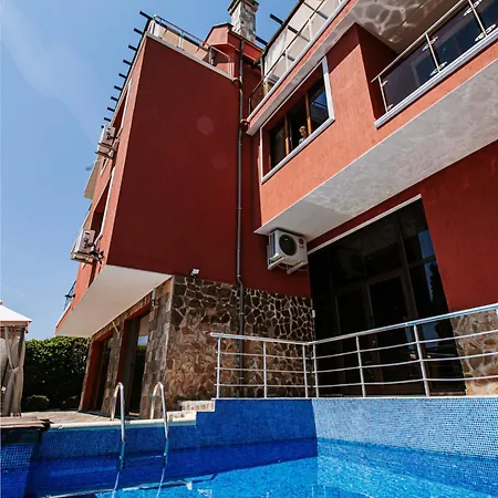 Red Iguana Sveti Vlas