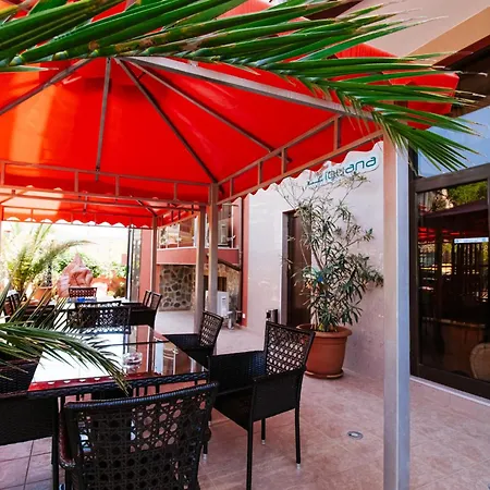 Red Iguana Sveti Vlas