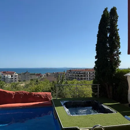 Red Iguana Hotel Sveti Vlas