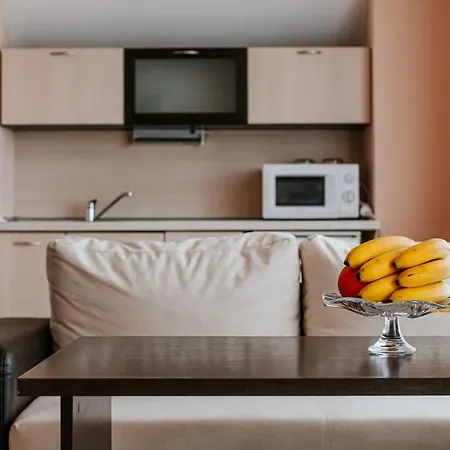 Red Iguana 3* Sveti Vlas