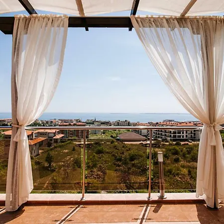 Red Iguana Hotel Sveti Vlas