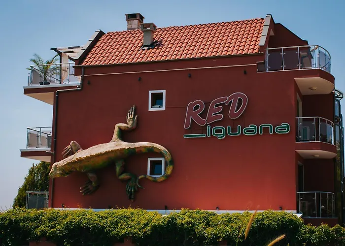 Red Iguana Sveti Vlas