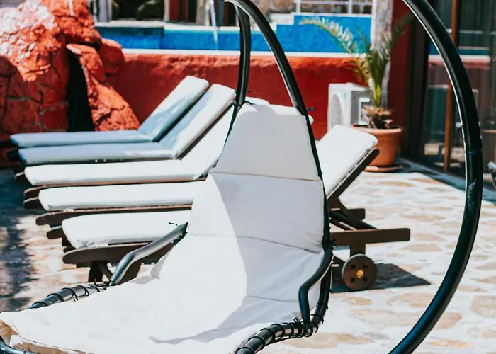 Red Iguana Hotel Sveti Vlas