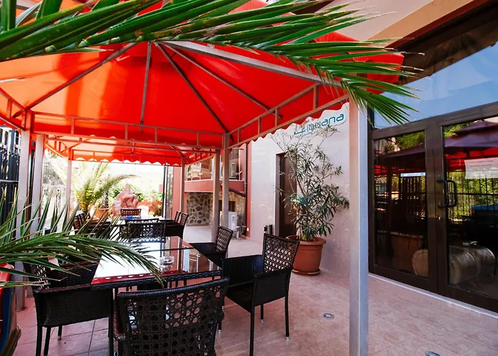 Red Iguana Sveti Vlas