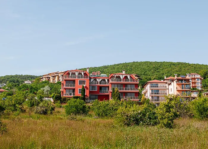 Red Iguana Hotel Sveti Vlas
