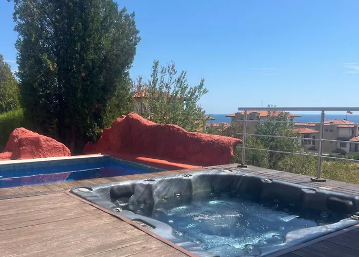 Red Iguana Hotel Sveti Vlas