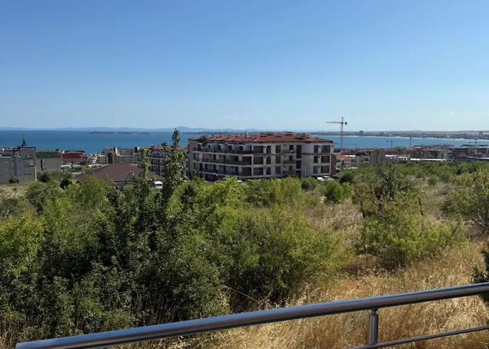 Red Iguana 3* Sveti Vlas