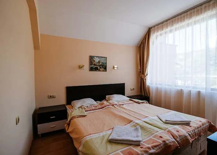 Red Iguana 3* Sveti Vlas