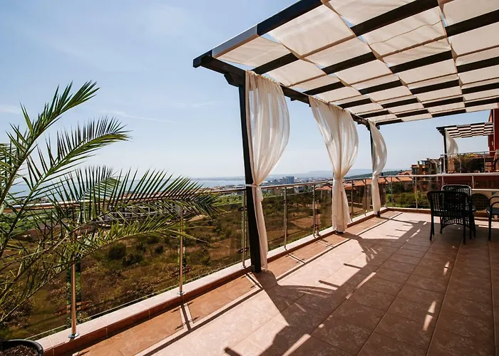 Red Iguana 3* Sveti Vlas